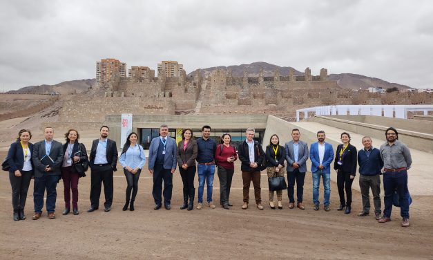 Simposio del Litio reunió a exponentes del rubro público, empresarial, científico y académico para abordar el presente y futuro del importante elemento químico