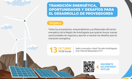 Red+Energía invita a seminario de transición energética