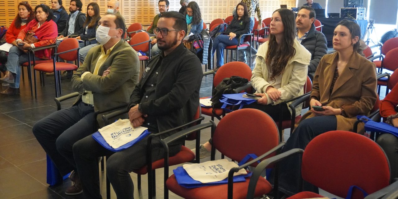 En seminario abordan la valorización del patrimonio ambiental de la  Región de Antofagasta