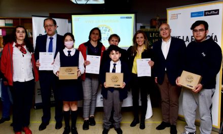 “Vive la Energía”: Casi un centenar de escolares de 3 comunas aprenderán sobre el sistema energético