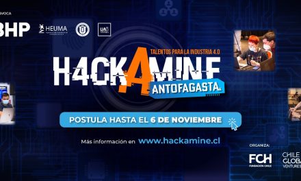 BHP lanza cuarta versión de Hackamine en busca de los mejores estudiantes universitarios y egresados de la Región de Antofagasta