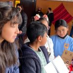 Estudiantes de Ollagüe conocen rutas patrimoniales  de su comuna y costumbres de la cultura quechua