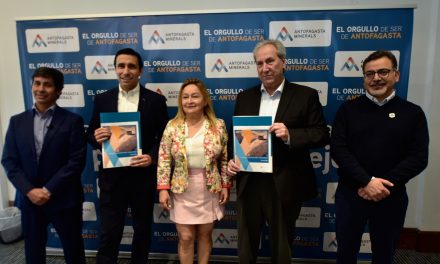 ANTOFAGASTA MINERALS Y SICEP RENUEVAN COMPROMISO PARA FORTALECER EL RELACIONAMIENTO CON PROVEEDORES REGIONALES