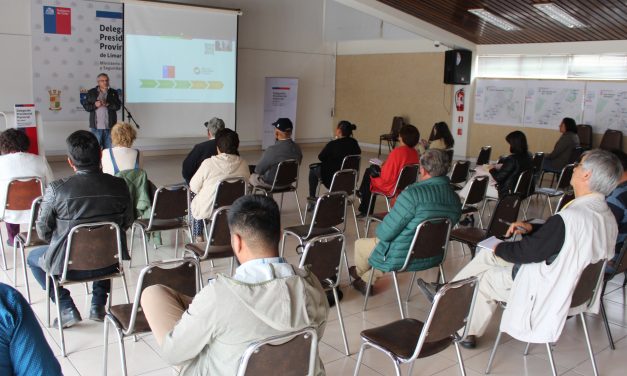 En Limarí invitan a organizaciones a postular a  fondo para soluciones con energías renovables