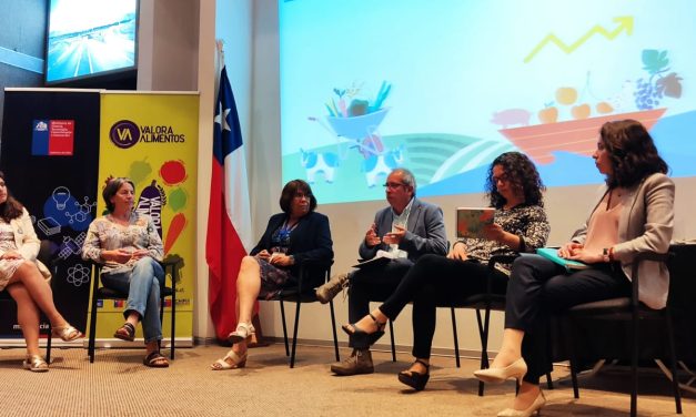 Diversas organizaciones sociales participaron en el Pionero Conversatorio de Seguridad y Soberanía Alimentaria