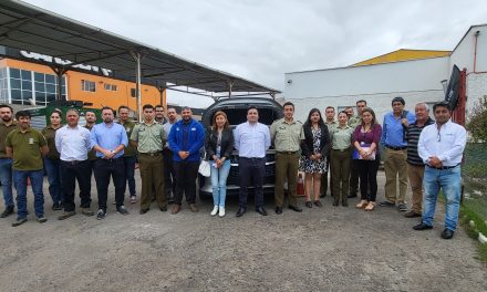 REPRESENTANTES DEL TRANSPORTE PÚBLICO MAYOR Y MENOR, FISCALIZADORES DEL MTT, CARABINEROS Y PLANTAS DE REVISIÓN TÉCNICA RECIBIERON CAPACITACIÓN SOBRE ELECTROMOVILIDAD