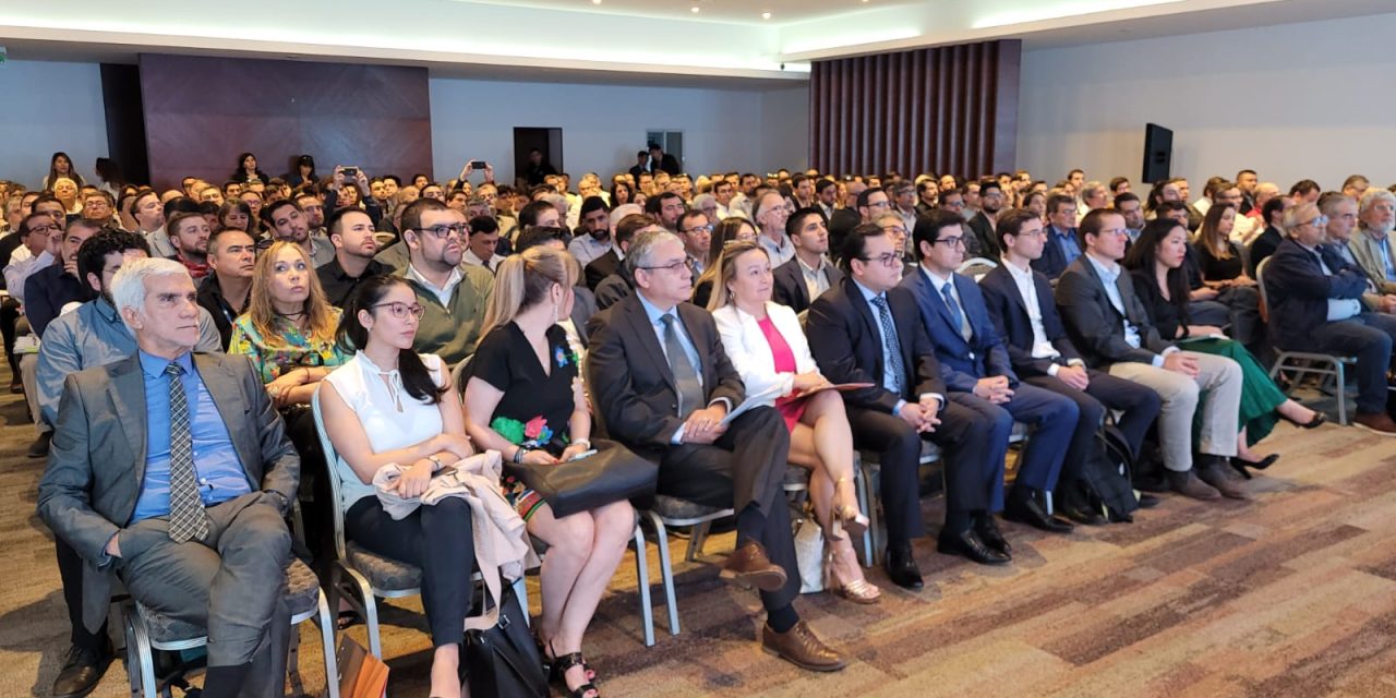 MÁS DE 400 EMPRESAS PROVEEDORAS MINERAS REUNIDAS  EN ENCUENTRO NACIONAL