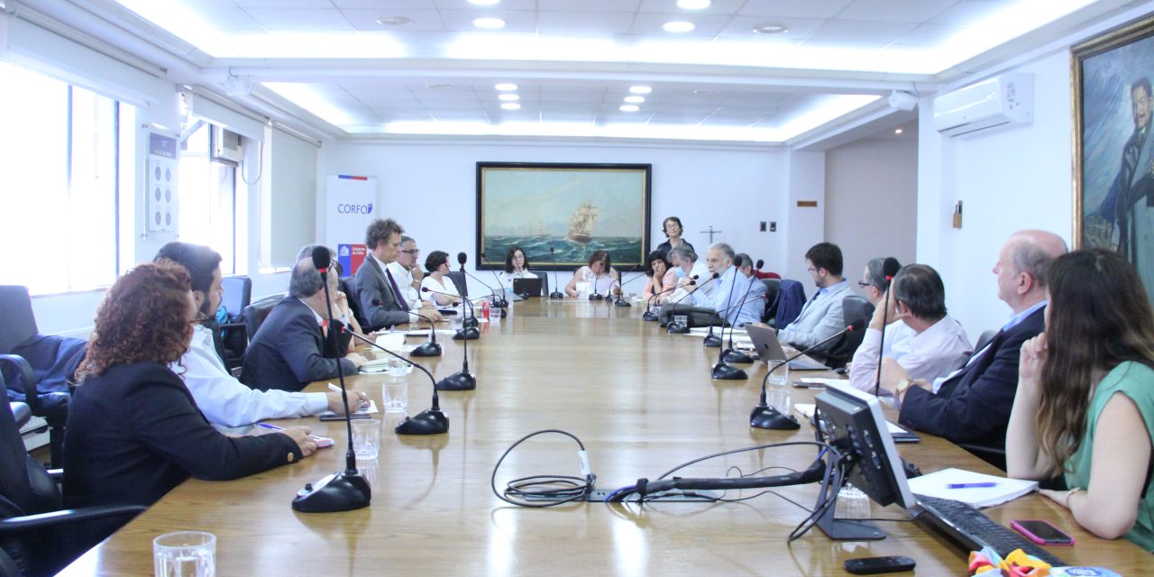 Se realizó primera sesión de Consejo Consultivo del Comité Interministerial para Hidrógeno Verde