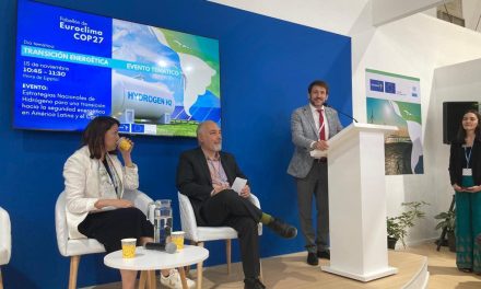 COP 27: H2 Chile participó en el lanzamiento de la alianza mundial por el hidrógeno verde en países en desarrollo