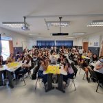 Alrededor de 50 participantes convocó el primer Campamento Niñas en STEM de la UCN