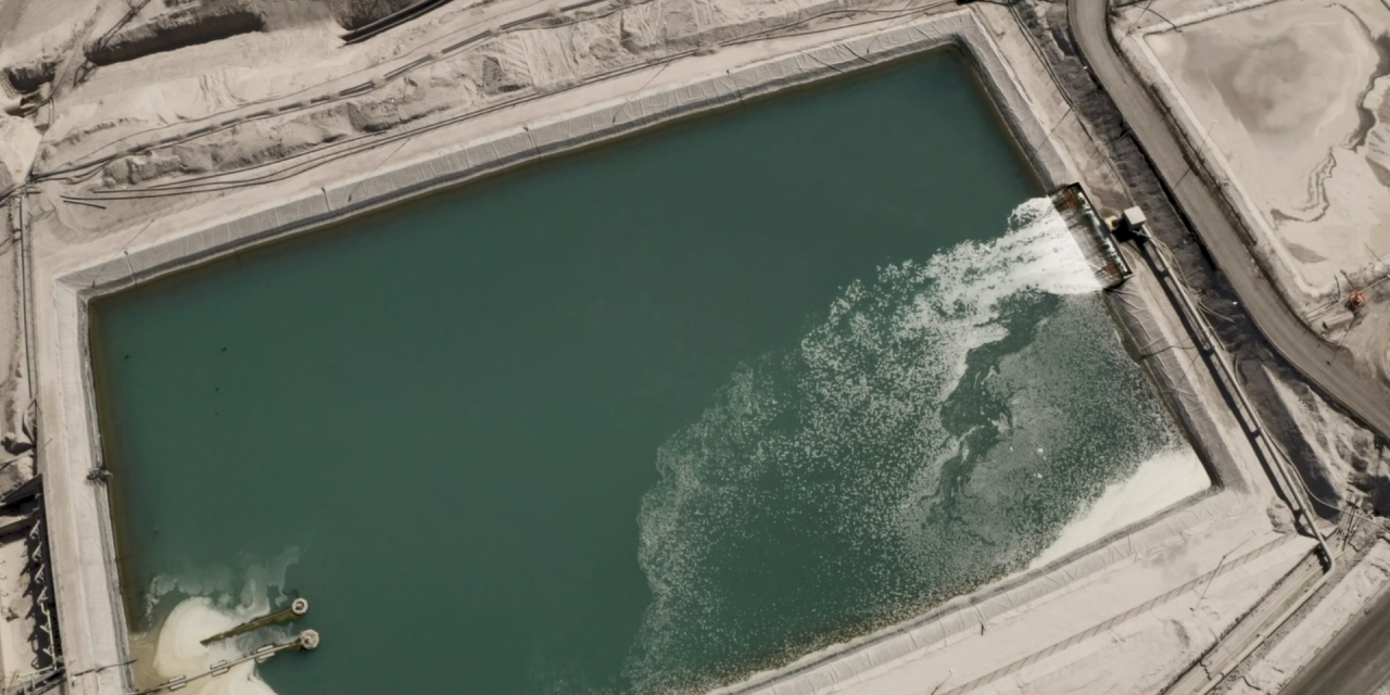 Minera Centinela inicia operación con 100% de agua de mar