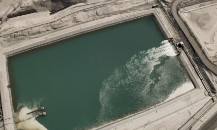Minera Centinela inicia operación con 100% de agua de mar