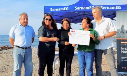 Mujeres de la pesca e indígenas fueron favorecidas con fondo enfocado al género