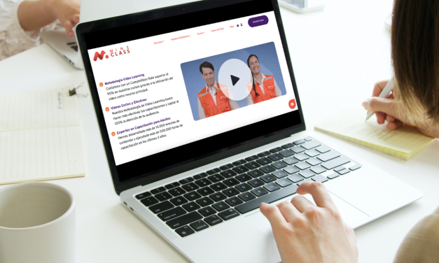 86% de los trabajadores y trabajadoras de la industria minera considera que debe mantenerse la formación online