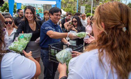 Día Mundial del Agua: Gobierno Regional firma convenio que convertirá a la región en la primera en reutilizar el 100% de las aguas residuales