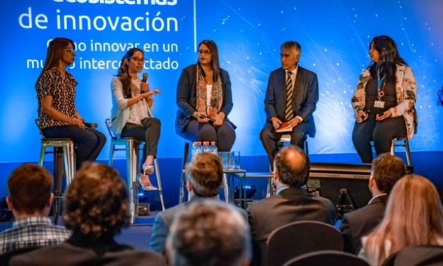 Michael Davies, académico del MIT: “La innovación es como un puzzle: es necesario conseguir unirse entre las distintas piezas”