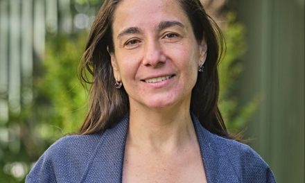 Verónica Morales Ibáñez, Directora ejecutiva Fundación Lepe “Escasez hídrica: una problemática a abordar en alianza con la naturaleza”