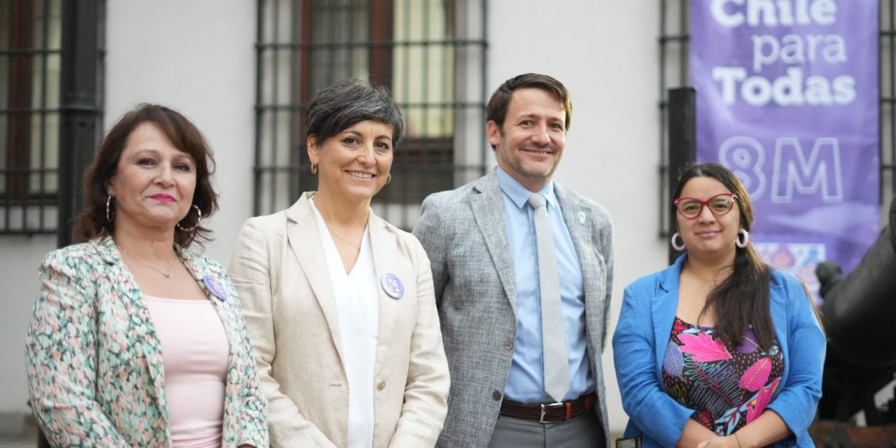 Comunicado – Ministerio de Energía potenciará programa piloto para aumentar liderazgos femeninos en la industria