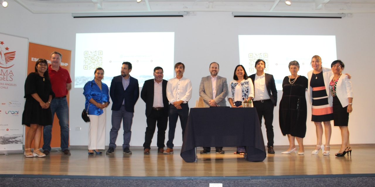 Nace “Atacama Angels”, la primera red de inversionistas ángeles del Norte de Chile