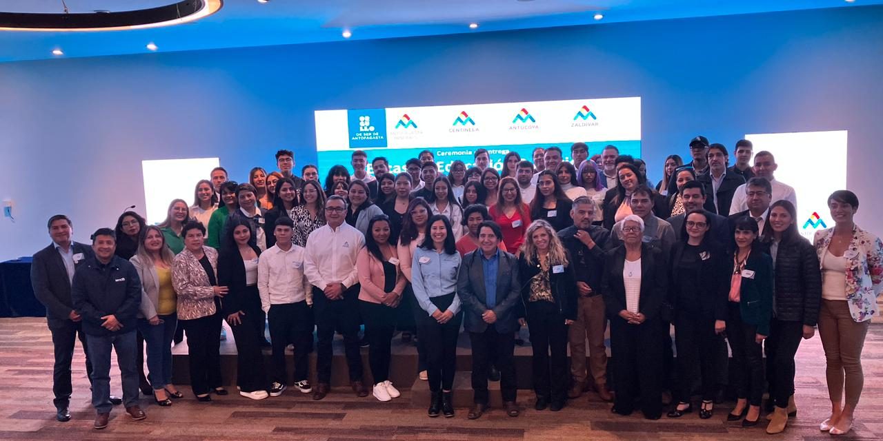 Programa de acceso a la educación superior beneficia a 68 personas de comunidades de la Región 