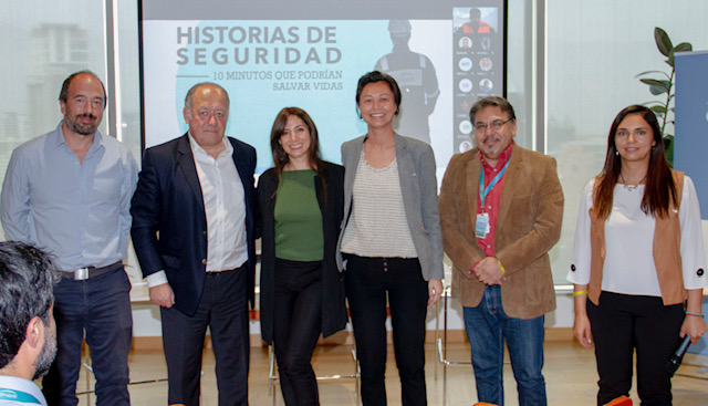 “Historias de Seguridad”: La nueva audioserie de ENGIE que busca salvar vidas