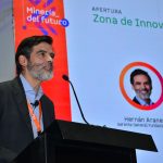 HERNÁN ARANEDA, GERENTE GENERAL FCH EN EXPOMIN: “LA MINERÍA CONTINÚA SIENDO EN CHILE LA MEJOR OPORTUNIDAD PARA HACER DIVERSIFICACIÓN PRODUCTIVA SUSTENTABLE”