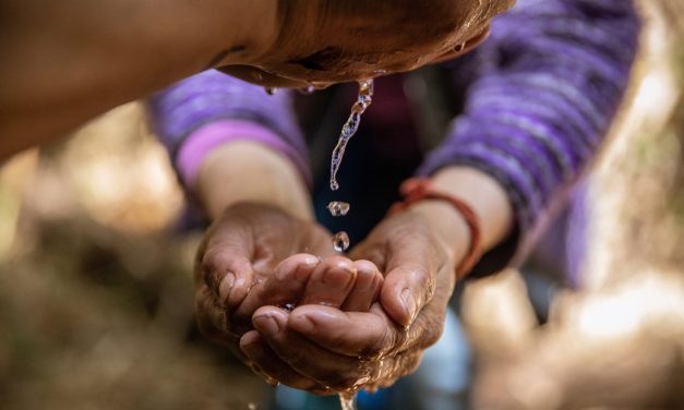 El rol comunitario para enfrentar la escasez hídrica: Red Comunitaria de Agua Nal Alto