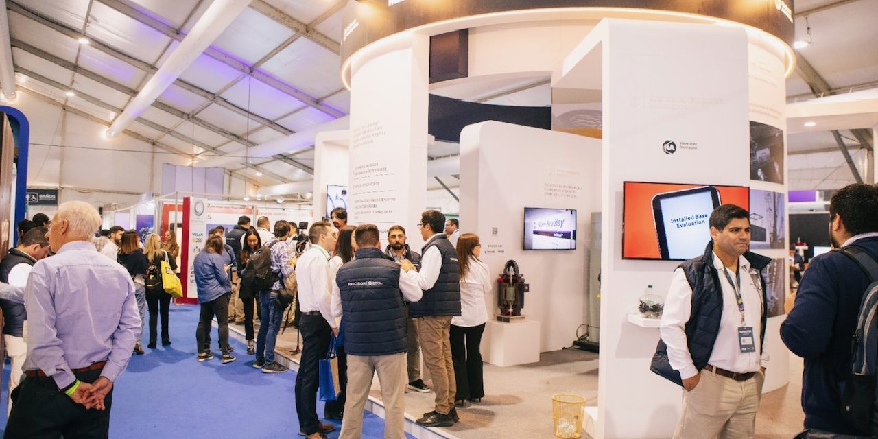 Expomin 2023: En su tercer día de jornada, congreso Expomin analiza el rol del cobre y litio en Chile 