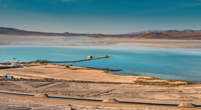 BHP abre convocatoria para “Global Water Challenge” para buscar soluciones disruptivas en gestión hídrica en minería