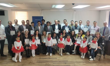 22 EMPRESAS REAFIRMAN COMPROMISO CON LA EDUCACIÓN  INICIAL EN LA REGIÓN DE ANTOFAGASTA