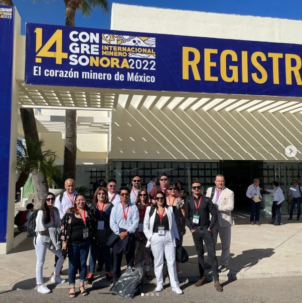 Empresa beneficiaria de ProChile Antofagasta celebra convenio con Clúster Minero de Sonora