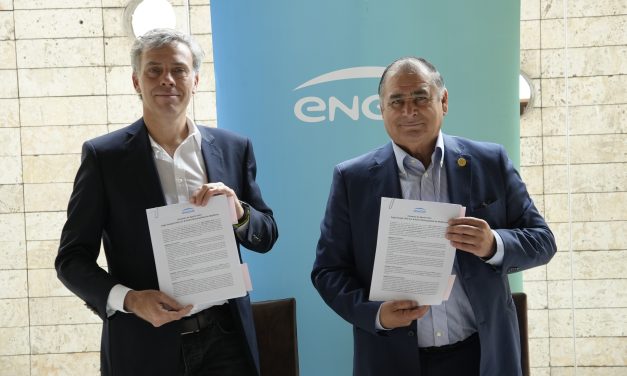 Alianza entre ENGIE y la I. Municipalidad de Mejillones permitirá apoyar proyectos de la comunidad