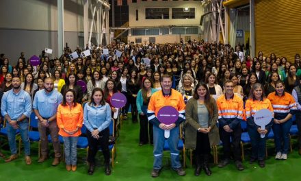 Escondida | BHP alcanza 31,5% de mujeres en su dotación y triplica promedio nacional