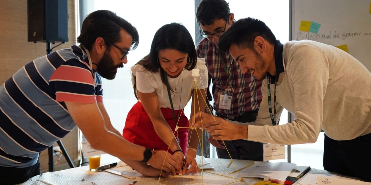 Seminario Internacional en Educación del Emprendimiento vuelve con su última versión para capacitar a docentes del Norte Grande
