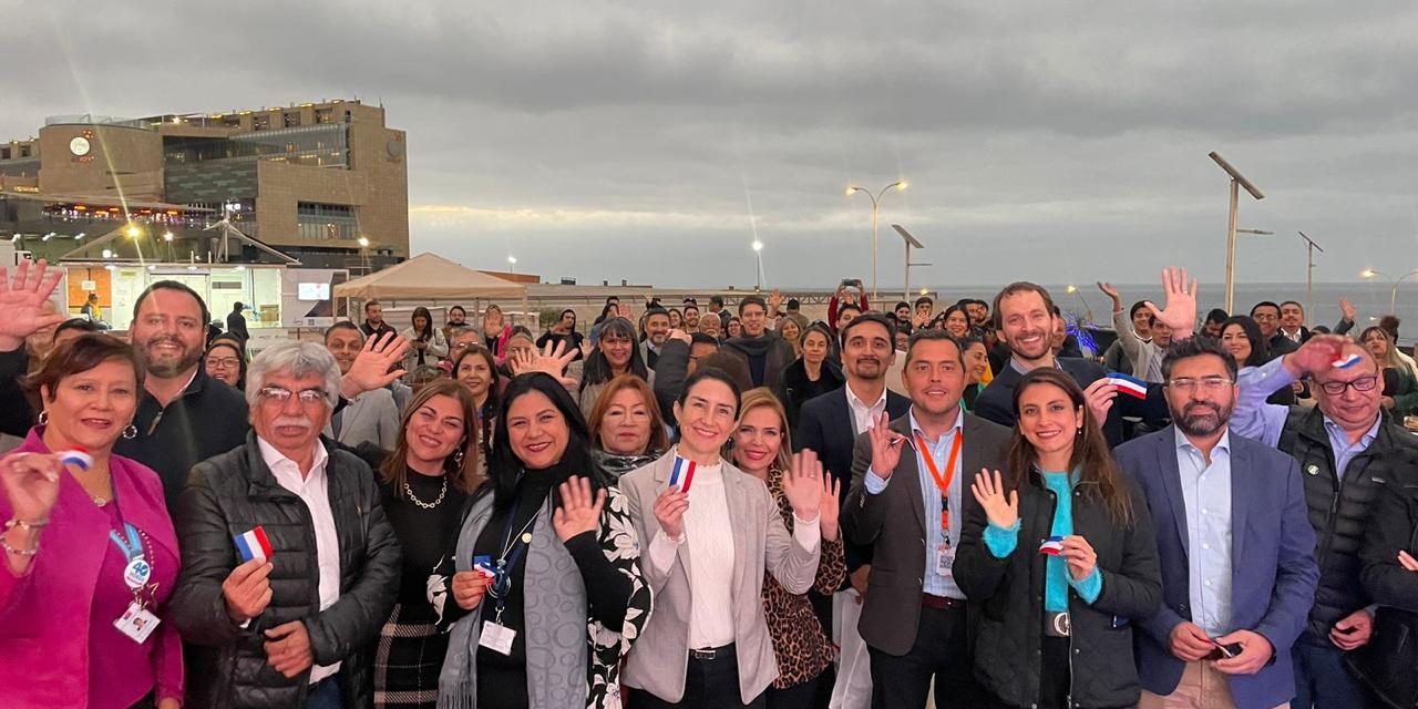 COMITÉ CORFO ANTOFAGASTA, GOBIERNO REGIONAL Y PCT INAUGURAN CASA ENERGÉTICA GRATUITA Y DE LIBRE ACCESO PARA LA COMUNIDAD