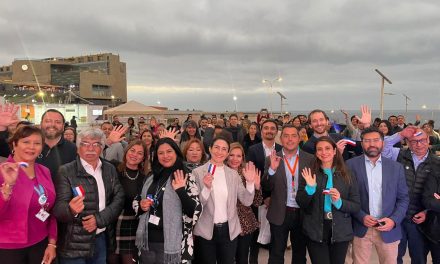 COMITÉ CORFO ANTOFAGASTA, GOBIERNO REGIONAL Y PCT INAUGURAN CASA ENERGÉTICA GRATUITA Y DE LIBRE ACCESO PARA LA COMUNIDAD