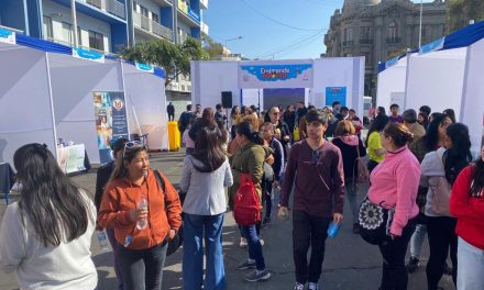 “EmprendePalooza 2023” entregó asesoría y apoyo a micro y pequeñas empresas de Antofagasta