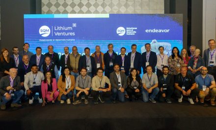 SQM Lithium Ventures presentó a la primera generación de emprendedores del programa de aceleración corporativa