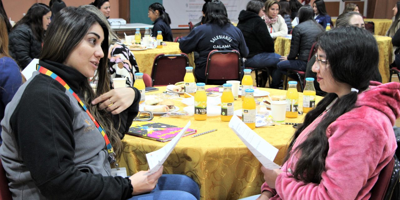 Avanza Escuela de Mujeres Líderes de Codelco