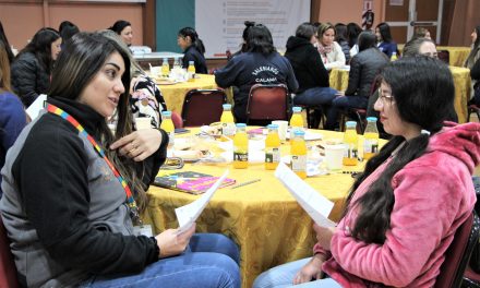 Avanza Escuela de Mujeres Líderes de Codelco