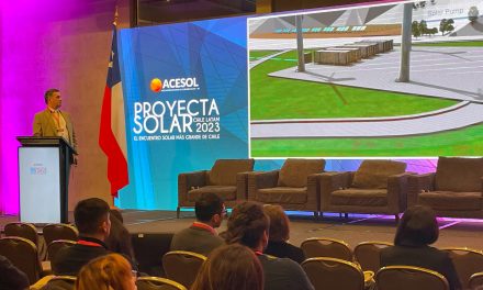 Quinta versión del encuentro:  Acesol 2023: ABB en Chile presentó soluciones de media y baja tensión para el mercado solar