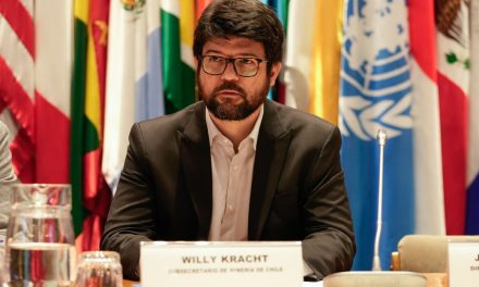 A días de la 9° Conferencia Global de EITI:  Subsecretario Kracht anuncia voluntad de Chile de adherir a iniciativa internacional de transparencia