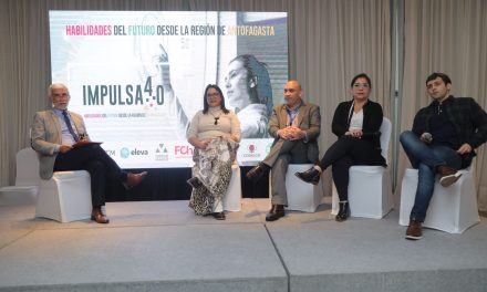 Nueva iniciativa colaborativa “IMPULSA 4.0” busca potenciar los talentos 4.0 de la región de Antofagasta