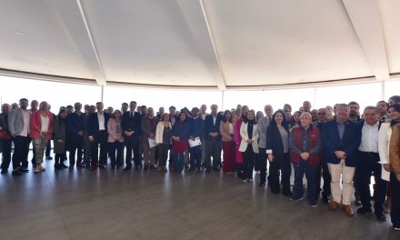 ¡ENTRE TODOS HACEMOS EXPONOR 2024!  ENCUENTRO CON PROVEEDORES LOCALES, SECTOR PÚBLICO Y PRIVADO