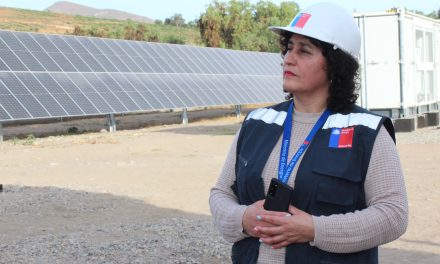 Generación con energías renovables logró el 99% en la Región de Coquimbo