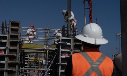 Avanzan obras de ampliación de la Desaladora Norte de Aguas Antofagasta