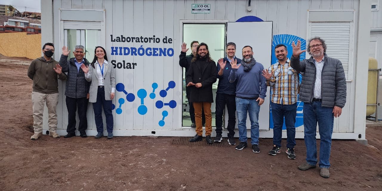 ESTUDIANTES DEL DOCTORADO EN ENERGÍA SOLAR DE LA UNIVERSIDAD DE ANTOFAGASTA ORGANIZAN PRIMER CONGRESO CON EXPOSITORES DE RENOMBRE INTERNACIONAL