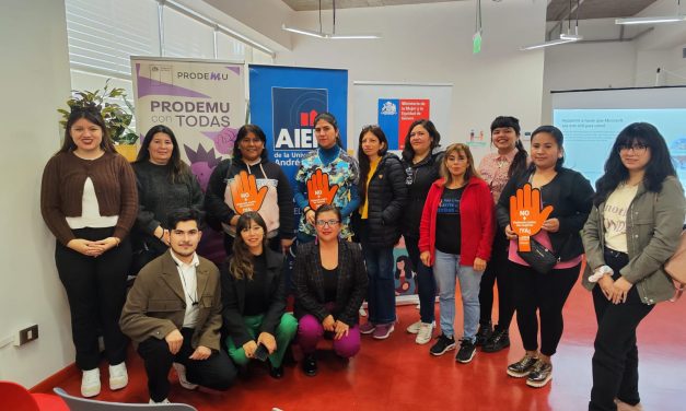 Seremi de la Mujer y Prodemu presentan la actualización del 4° Plan Nacional de Igualdad entre mujeres y hombres 2018-2030 en Antofagasta