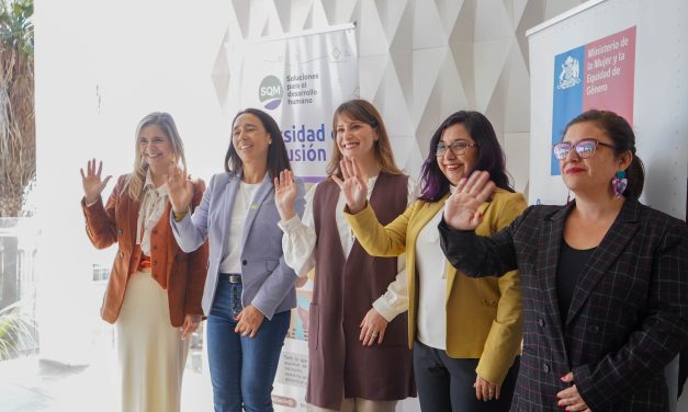 “Con mayor innovación podemos tener mayor participación de mujeres en la industria”