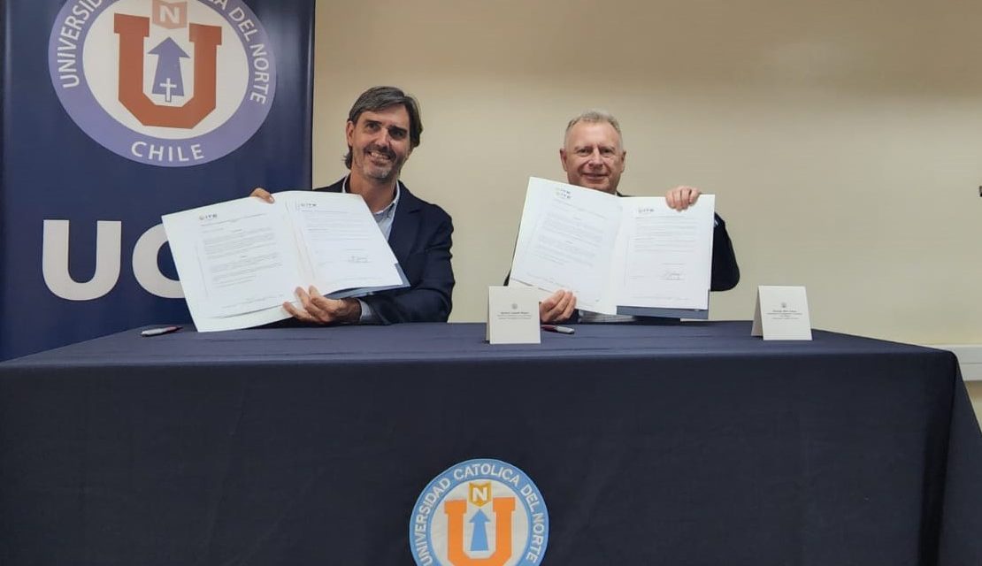 Instituto Tecnológico de la Energía de España firma alianza con Lithium  I+D+i de la UCN